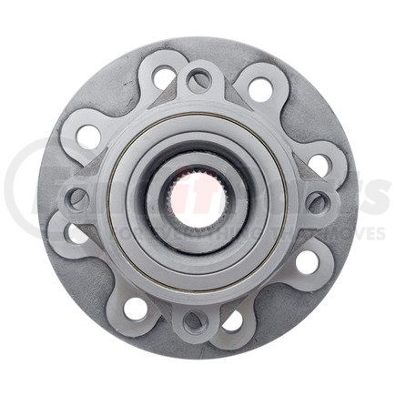 715012 by RAYBESTOS - Brake Parts Inc Raybestos R-Line Wheel Bearing and Hub Assembly