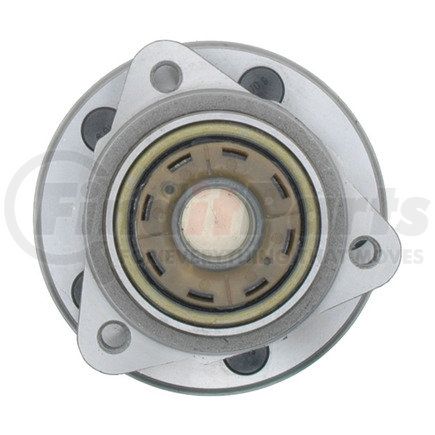 715026 by RAYBESTOS - Brake Parts Inc Raybestos R-Line Wheel Bearing and Hub Assembly