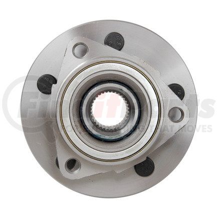 715028 by RAYBESTOS - Brake Parts Inc Raybestos R-Line Wheel Bearing and Hub Assembly