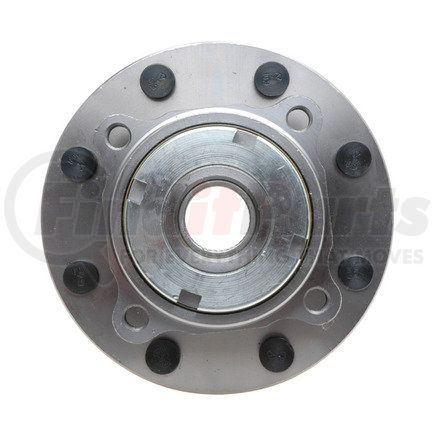 715021 by RAYBESTOS - Brake Parts Inc Raybestos R-Line Wheel Bearing and Hub Assembly