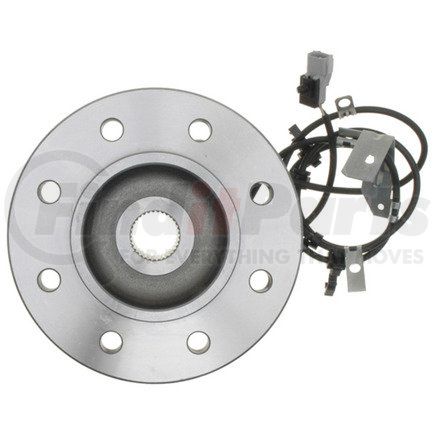 715035 by RAYBESTOS - Brake Parts Inc Raybestos R-Line Wheel Bearing and Hub Assembly