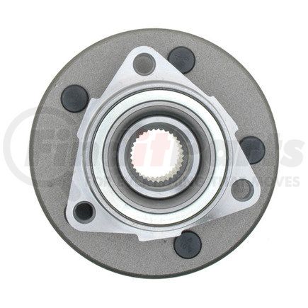 715038 by RAYBESTOS - Brake Parts Inc Raybestos R-Line Wheel Bearing and Hub Assembly