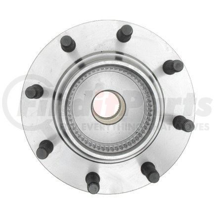 715056 by RAYBESTOS - Brake Parts Inc Raybestos R-Line Wheel Bearing and Hub Assembly