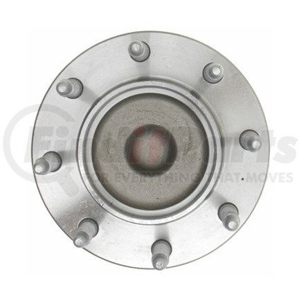 715059 by RAYBESTOS - Brake Parts Inc Raybestos R-Line Wheel Bearing and Hub Assembly