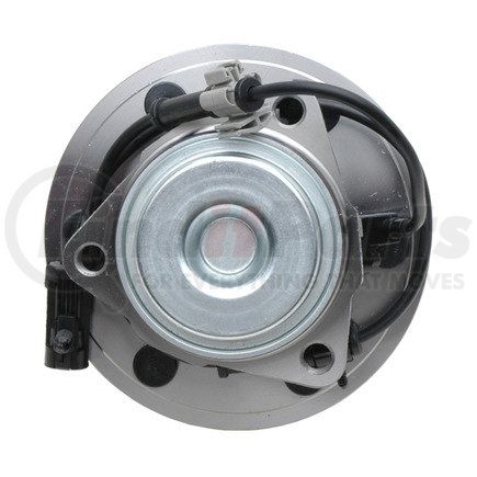 715053 by RAYBESTOS - Brake Parts Inc Raybestos R-Line Wheel Bearing and Hub Assembly