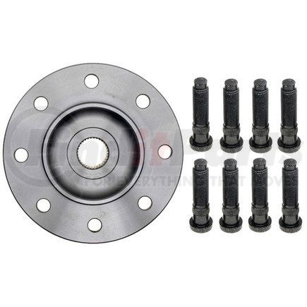 715070 by RAYBESTOS - Brake Parts Inc Raybestos R-Line Wheel Bearing and Hub Assembly