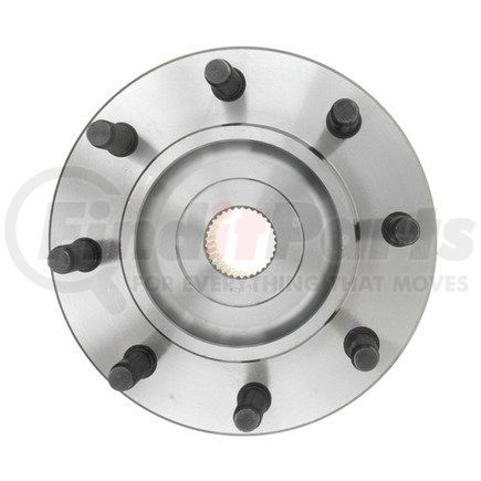 715061 by RAYBESTOS - Brake Parts Inc Raybestos R-Line Wheel Bearing and Hub Assembly