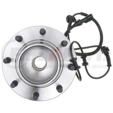 715077 by RAYBESTOS - Brake Parts Inc Raybestos R-Line Wheel Bearing and Hub Assembly