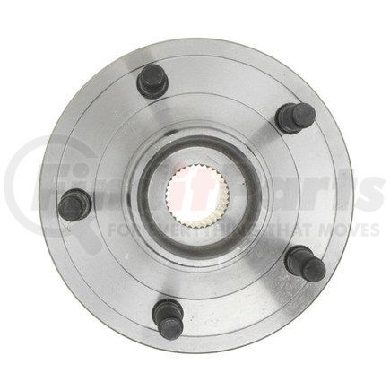 715072 by RAYBESTOS - Brake Parts Inc Raybestos R-Line Wheel Bearing and Hub Assembly