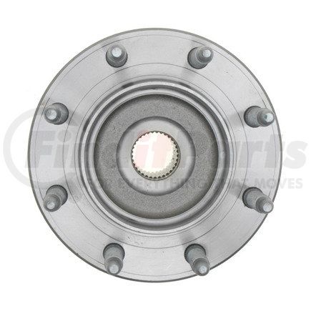 715086 by RAYBESTOS - Brake Parts Inc Raybestos R-Line Wheel Bearing and Hub Assembly