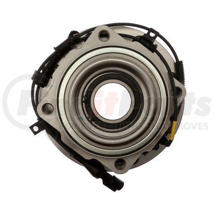 715082 by RAYBESTOS - Raybestos R-Line Wheel Bearing & Hub Assy