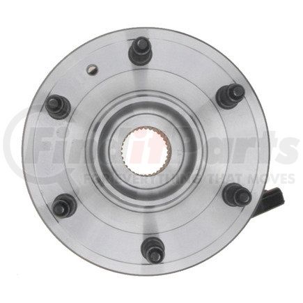 715096 by RAYBESTOS - Brake Parts Inc Raybestos R-Line Wheel Bearing and Hub Assembly