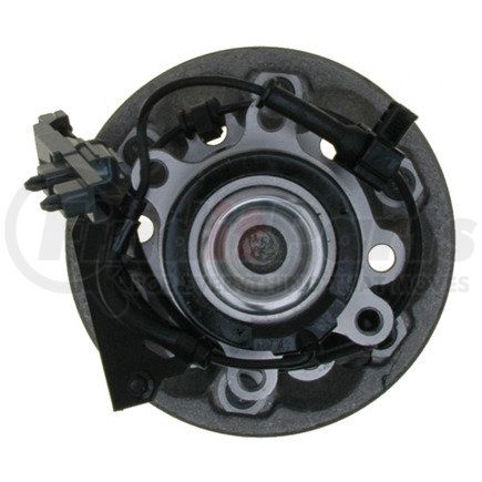 715109 by RAYBESTOS - Brake Parts Inc Raybestos R-Line Wheel Bearing and Hub Assembly