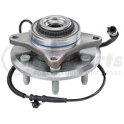 715112 by RAYBESTOS - Raybestos R-Line Wheel Bearing & Hub Assy