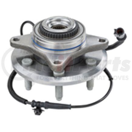 715112 by RAYBESTOS - Brake Parts Inc Raybestos R-Line Wheel Bearing and Hub Assembly