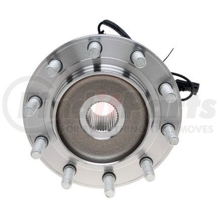 715102 by RAYBESTOS - Brake Parts Inc Raybestos R-Line Wheel Bearing and Hub Assembly
