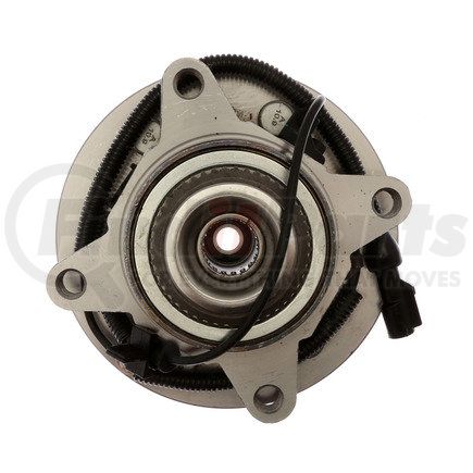715119 by RAYBESTOS - Brake Parts Inc Raybestos R-Line Wheel Bearing and Hub Assembly