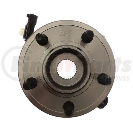 715129 by RAYBESTOS - Brake Parts Inc Raybestos R-Line Wheel Bearing and Hub Assembly