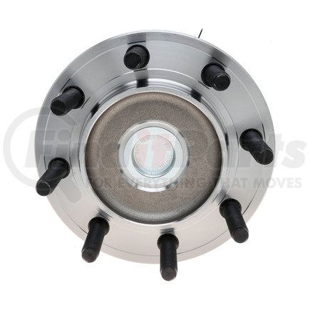 715123 by RAYBESTOS - Brake Parts Inc Raybestos R-Line Wheel Bearing and Hub Assembly