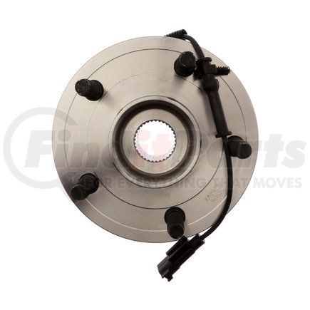 715126 by RAYBESTOS - Brake Parts Inc Raybestos R-Line Wheel Bearing and Hub Assembly