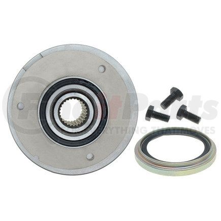 718501 by RAYBESTOS - Brake Parts Inc Raybestos R-Line Wheel Bearing and Hub Assembly
