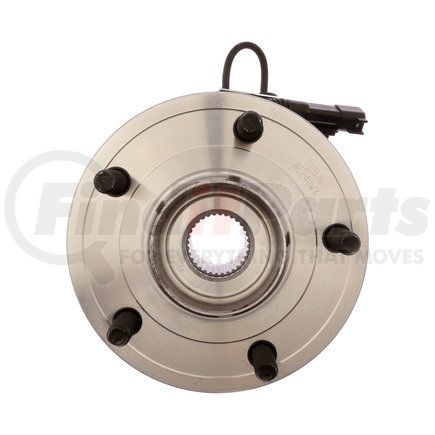 715136 by RAYBESTOS - Brake Parts Inc Raybestos R-Line Wheel Bearing and Hub Assembly