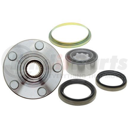 718506 by RAYBESTOS - Raybestos R-Line Axle Bearing & Hub Assy Repair Kit