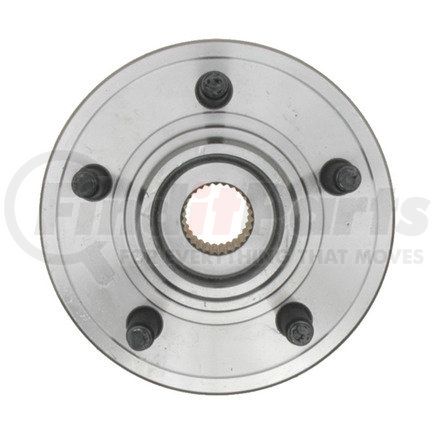 721001 by RAYBESTOS - Brake Parts Inc Raybestos R-Line Wheel Bearing and Hub Assembly