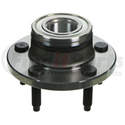 718517 by RAYBESTOS - Brake Parts Inc Raybestos R-Line Wheel Bearing and Hub Assembly