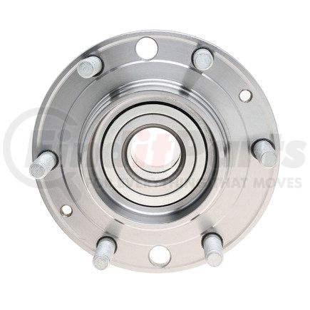 741007 by RAYBESTOS - Brake Parts Inc Raybestos R-Line Wheel Bearing and Hub Assembly