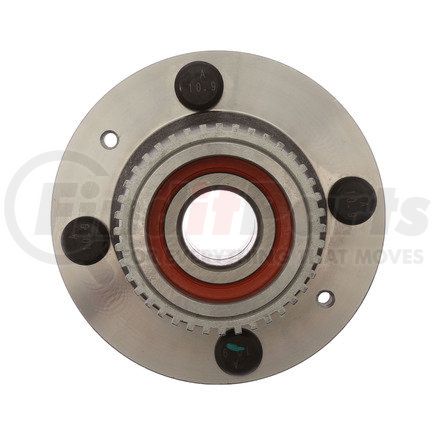 741009 by RAYBESTOS - Brake Parts Inc Raybestos R-Line Wheel Bearing and Hub Assembly