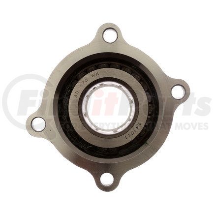 741011 by RAYBESTOS - Brake Parts Inc Raybestos R-Line Wheel Bearing and Hub Assembly