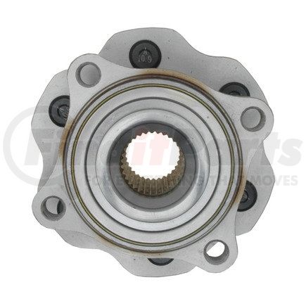 741003 by RAYBESTOS - Brake Parts Inc Raybestos R-Line Wheel Bearing and Hub Assembly