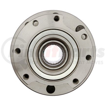 741006 by RAYBESTOS - Brake Parts Inc Raybestos R-Line Wheel Bearing and Hub Assembly