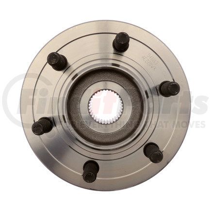 741013 by RAYBESTOS - Brake Parts Inc Raybestos R-Line Wheel Bearing and Hub Assembly