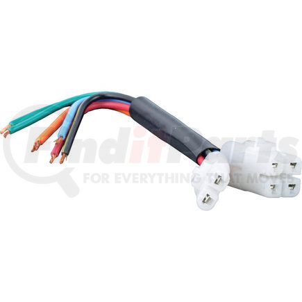 114-01026 by J&N - Lead, Repair 6 Wires