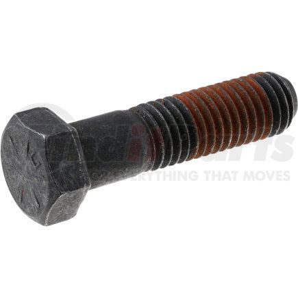 009309 by DANA - Differential Bolt - 2.250 in. Length, 0.798-0.813 in. Width, 0.348-0.371 in. Thick