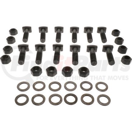057KY101-X by DANA - Spicer Differential Ring and Pinion Bolt Set