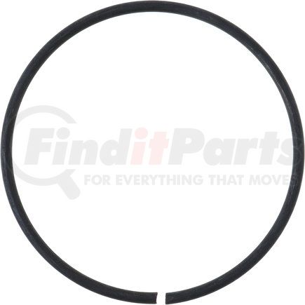 082621 by DANA - 4WD Actuator Fork Snap Ring - 4.52 ID, 0.328 Gap Width, 0.187 Wire Width
