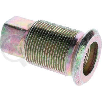 090270 by DANA - Wheel Hub Nut - Inner, 3/4-16 LH Inner, 1 1/8-16 LH Outer