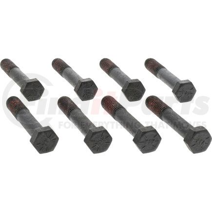 096284 by DANA - Differential Bolt - 3.219-3.281 in. Length, 0.798-0.813 in. Width, 0.348-0.371 in. Thick
