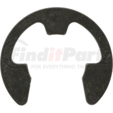 128725 by DANA - Spicer 4WD Actuator Fork Snap Ring