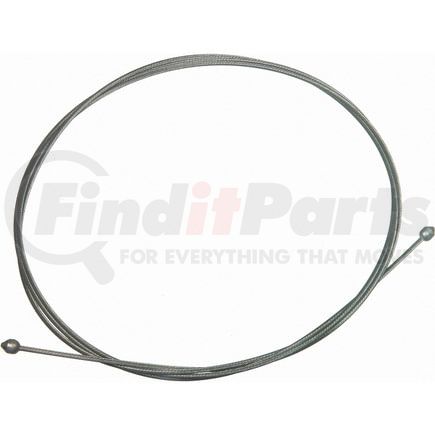 Wagner BC38600 Parking Brake Cable Wagner Brake BC38600 Parking Brake Cable