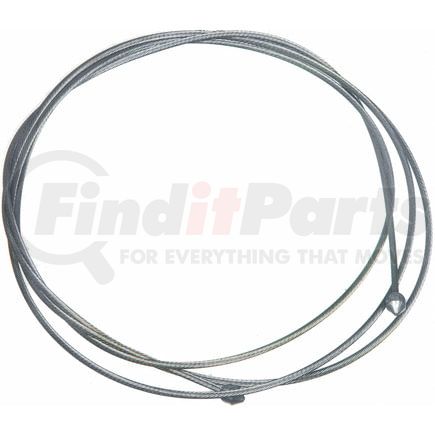 BC72853 by WAGNER - Wagner Brake BC72853 Parking Brake Cable