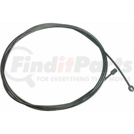 BC73021 by WAGNER - Wagner Brake BC73021 Parking Brake Cable