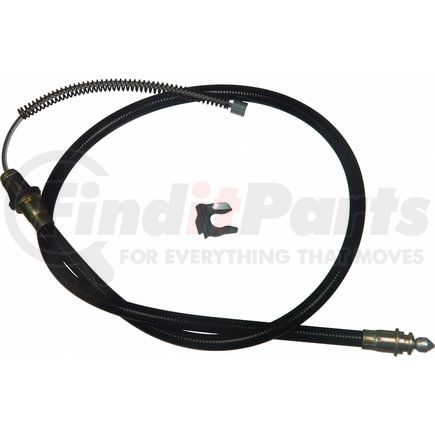 BC87371 by WAGNER - Wagner Brake BC87371 Parking Brake Cable