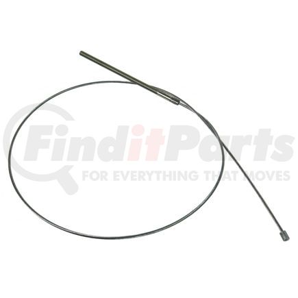 BC87379 by WAGNER - Wagner Brake BC87379 Parking Brake Cable