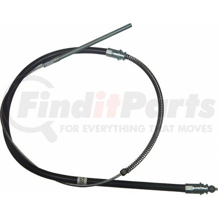 BC88570 by WAGNER - Wagner Brake BC88570 Parking Brake Cable