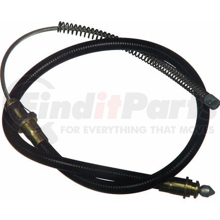 BC79746 by WAGNER - Wagner Brake BC79746 Parking Brake Cable