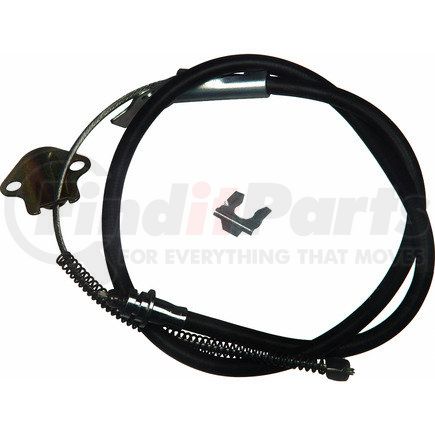BC88830 by WAGNER - Wagner Brake BC88830 Parking Brake Cable